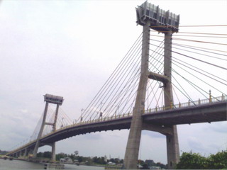 Jembatan Tengku Agung Sultanah Latifah, Jembatan Siak